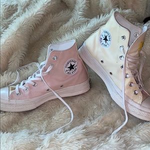 Converse x Chinatown Market UV high top Converse